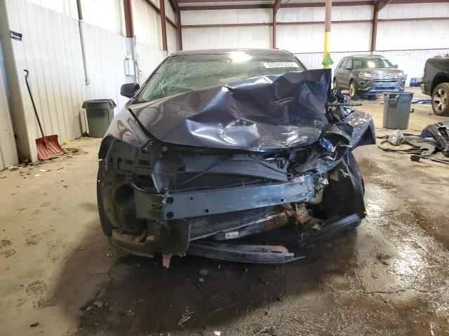 1G1ZH57B884285516 - 2008 CHEVROLET MALIBU 1LT 蓝色 照片 5