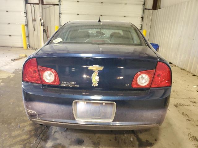 1G1ZH57B884285516 - 2008 CHEVROLET MALIBU 1LT BLUE photo 6