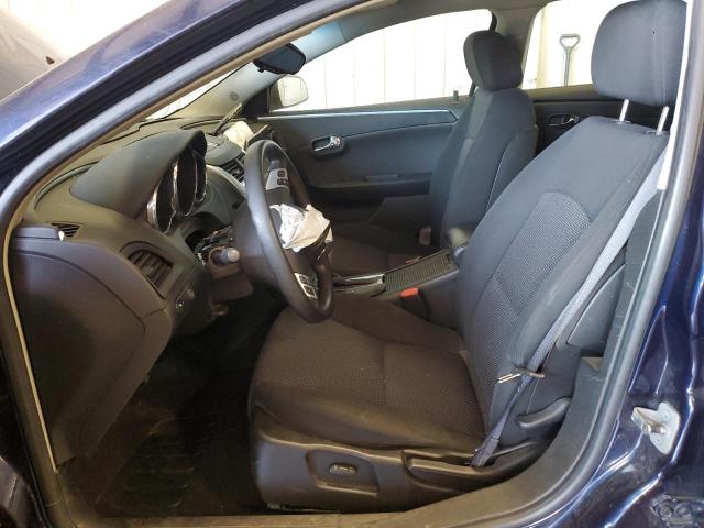 1G1ZH57B884285516 - 2008 CHEVROLET MALIBU 1LT 蓝色 照片 7