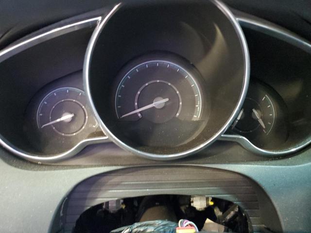 1G1ZH57B884285516 - 2008 CHEVROLET MALIBU 1LT 蓝色 照片 9