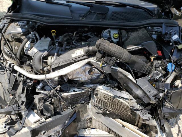 SJKCH5CP3HA017440 - 2017 INFINITI QX30 BASE BLACK photo 11