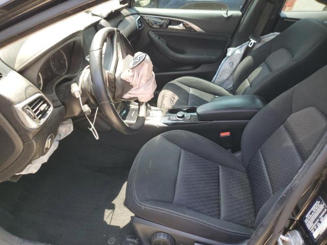 SJKCH5CP3HA017440 - 2017 INFINITI QX30 BASE BLACK photo 7