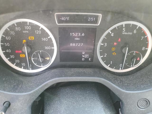 SJKCH5CP3HA017440 - 2017 INFINITI QX30 BASE BLACK photo 9