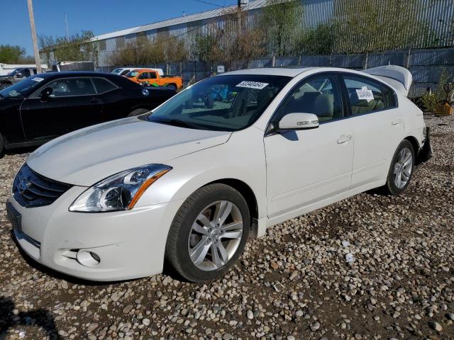 2010 NISSAN ALTIMA SR, 