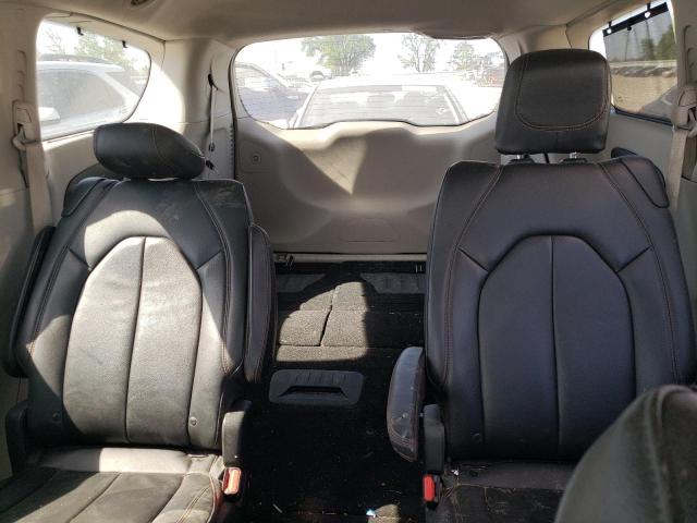 2C4RC1BG9HR688015 - 2017 CHRYSLER PACIFICA TOURING L SILVER photo 10