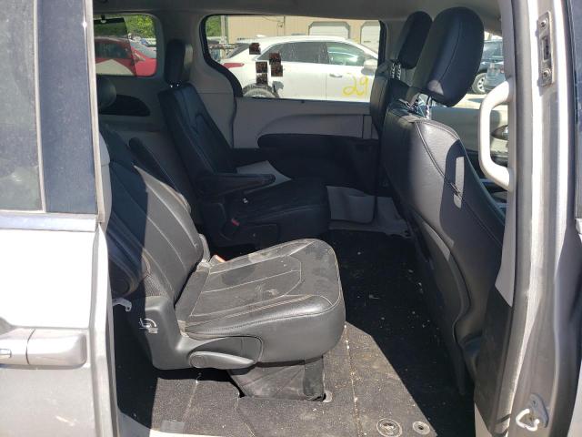 2C4RC1BG9HR688015 - 2017 CHRYSLER PACIFICA TOURING L SILVER photo 11