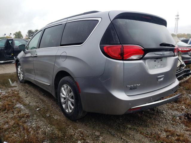 2C4RC1BG9HR688015 - 2017 CHRYSLER PACIFICA TOURING L SILVER photo 2