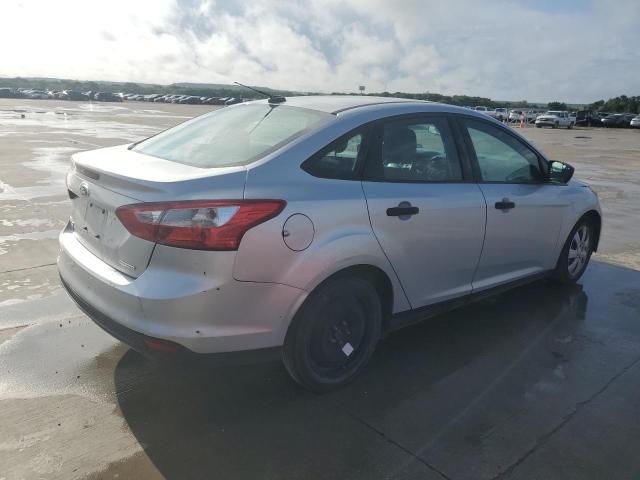 1FADP3E27EL130295 - 2014 FORD FOCUS S SILVER photo 3