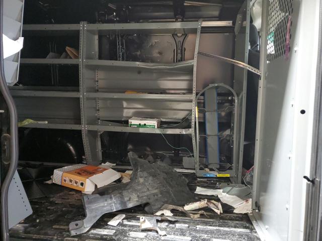 3C6LRVAGXPE555882 - 2023 RAM PROMASTER 1500 STANDARD BLACK photo 11