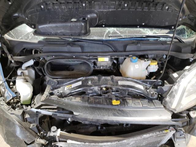 3C6LRVAGXPE555882 - 2023 RAM PROMASTER 1500 STANDARD BLACK photo 12