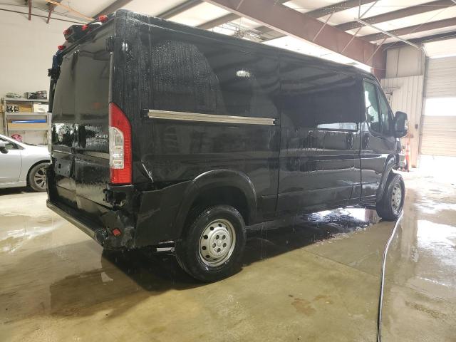 3C6LRVAGXPE555882 - 2023 RAM PROMASTER 1500 STANDARD BLACK photo 3