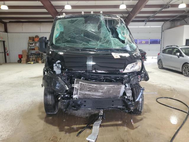 3C6LRVAGXPE555882 - 2023 RAM PROMASTER 1500 STANDARD BLACK photo 5
