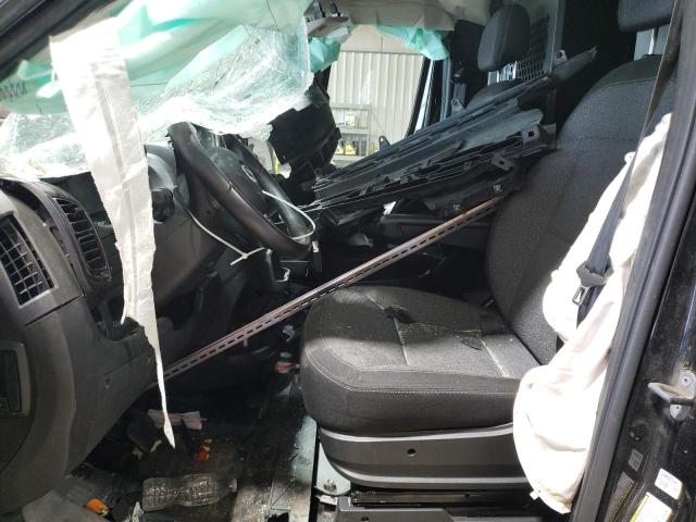 3C6LRVAGXPE555882 - 2023 RAM PROMASTER 1500 STANDARD BLACK photo 7