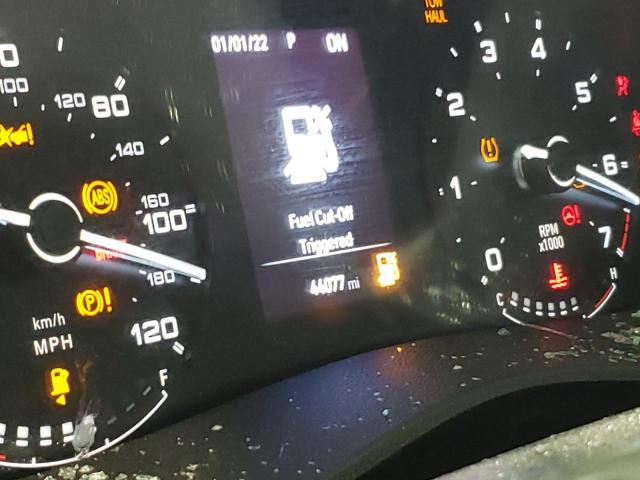 3C6LRVAGXPE555882 - 2023 RAM PROMASTER 1500 STANDARD BLACK photo 9