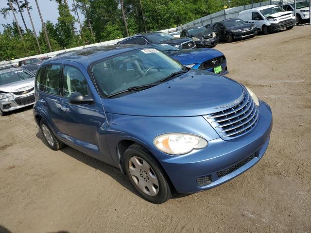 3A4FY48B67T619435 - 2007 CHRYSLER PT CRUISER BLUE photo 4