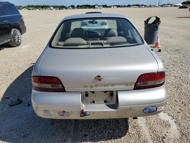 1N4BU31D2VC210837 - 1997 NISSAN ALTIMA XE SILVER photo 6