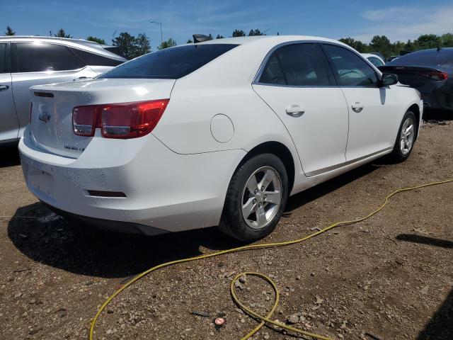 1G11A5SL1FU125749 - 2015 CHEVROLET MALIBU LS WHITE photo 3