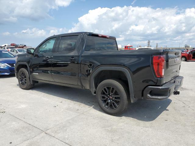 3GTP8CEK4NG127727 - 2022 GMC SIERRA LIM C1500 ELEVATION BLACK photo 2