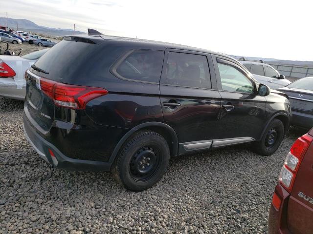 JA4AZ2A31HZ042466 - 2017 MITSUBISHI OUTLANDER ES BLACK photo 3