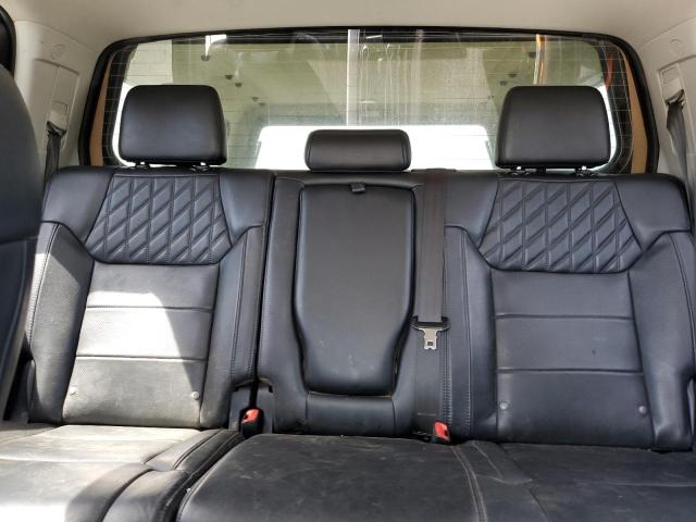 5TFAW5F14EX393340 - 2014 TOYOTA TUNDRA CREWMAX PLATINUM შავი ფოტო 10