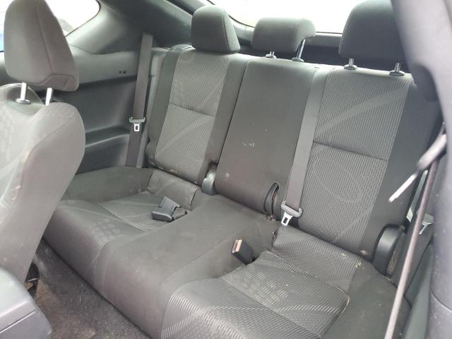 JTKJF5C79D3062325 - 2013 TOYOTA SCION TC ლურჯი ფოტო 10