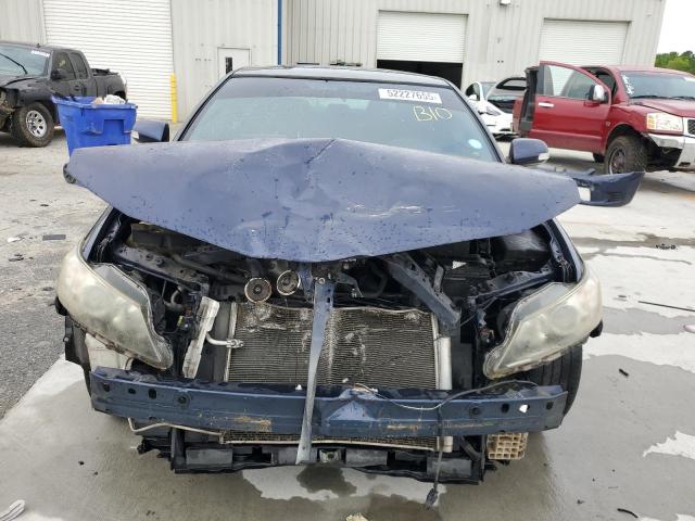 JTKJF5C79D3062325 - 2013 TOYOTA SCION TC ლურჯი ფოტო 5