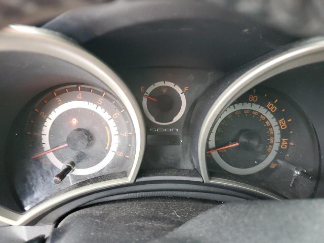 JTKJF5C79D3062325 - 2013 TOYOTA SCION TC ლურჯი ფოტო 9