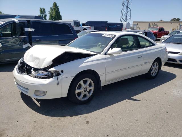 2001 TOYOTA CAMRY SOLA SE, 