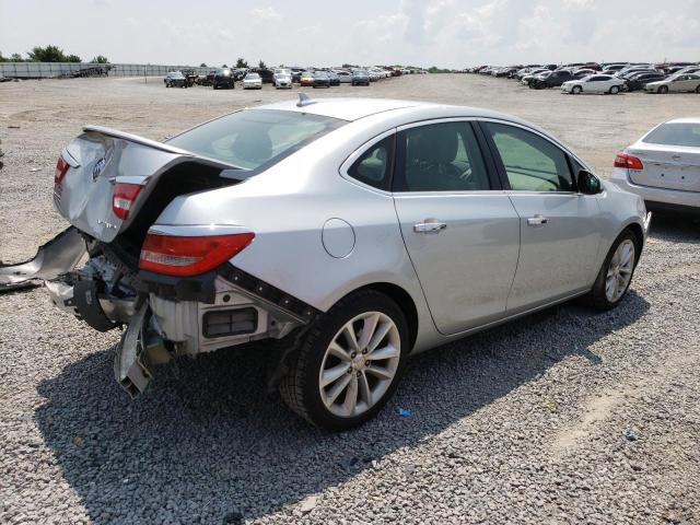 1G4PR5SK1C4190965 - 2012 BUICK VERANO CONVENIENCE SILVER photo 3