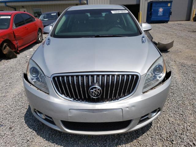 1G4PR5SK1C4190965 - 2012 BUICK VERANO CONVENIENCE SILVER photo 5