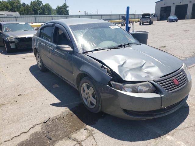 1G8AJ58F77Z201501 - 2007 SATURN ION LEVEL 2 Boz foto 1