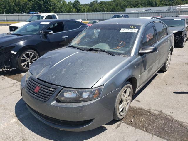 1G8AJ58F77Z201501 - 2007 SATURN ION LEVEL 2 Boz foto 2