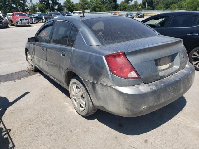 1G8AJ58F77Z201501 - 2007 SATURN ION LEVEL 2 Boz foto 3