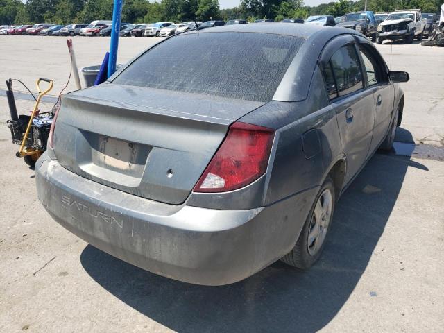 1G8AJ58F77Z201501 - 2007 SATURN ION LEVEL 2 Boz foto 4