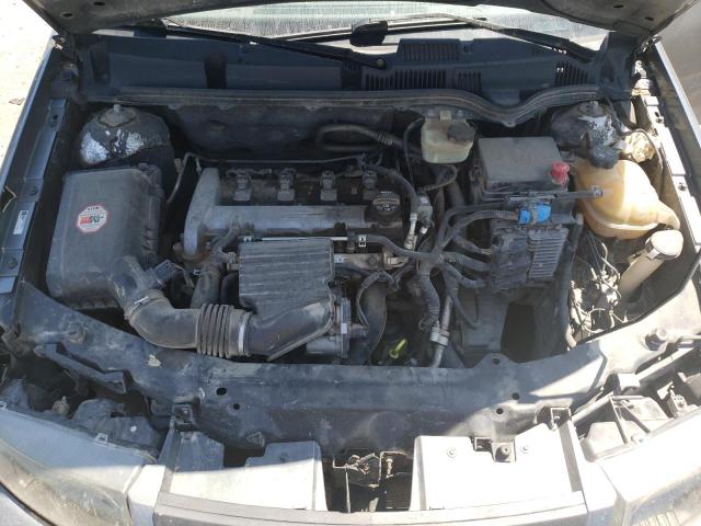 1G8AJ58F77Z201501 - 2007 SATURN ION LEVEL 2 Boz foto 7