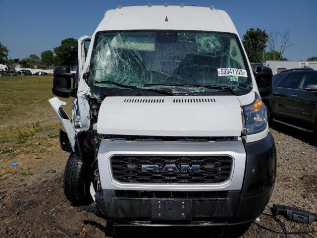 3C6LRVDG8ME565642 - 2021 RAM PROMASTER 2500 HIGH 白色 照片 5