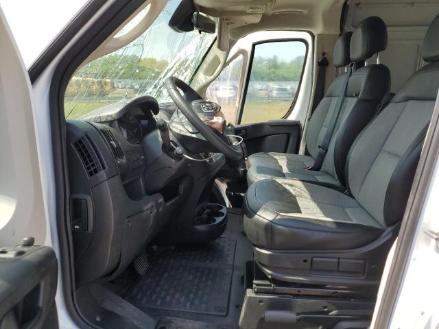 3C6LRVDG8ME565642 - 2021 RAM PROMASTER 2500 HIGH 白色 照片 7