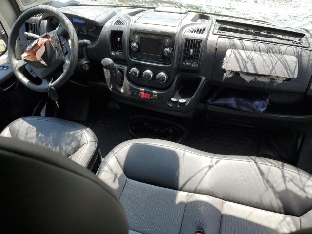 3C6LRVDG8ME565642 - 2021 RAM PROMASTER 2500 HIGH 白色 照片 8