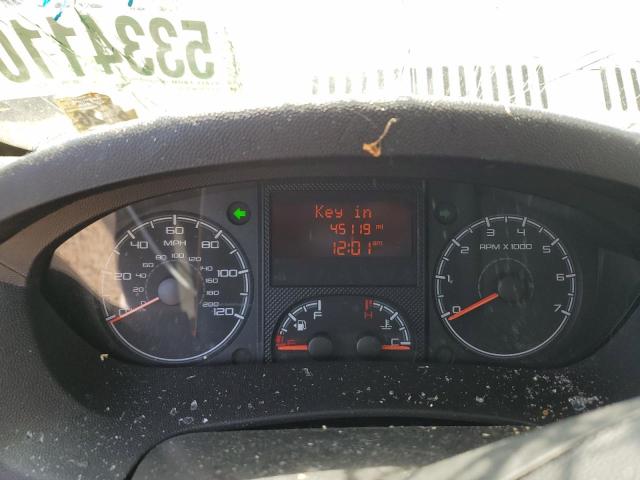 3C6LRVDG8ME565642 - 2021 RAM PROMASTER 2500 HIGH 白色 照片 9