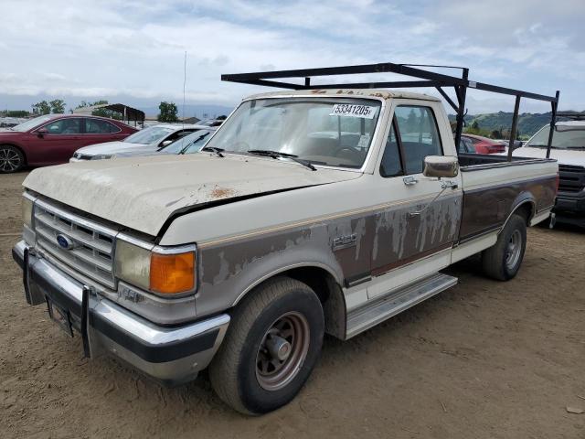 1988 FORD F150, 