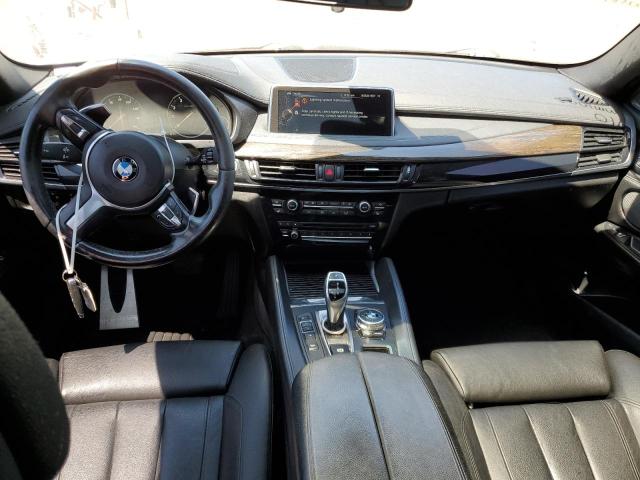 5UXKU2C57G0N80016 - 2016 BMW X6 XDRIVE35I WHITE photo 8