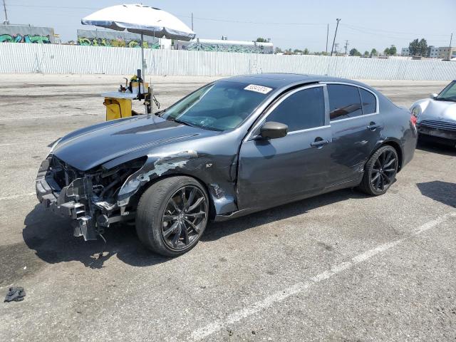 2010 INFINITI G37 BASE, 