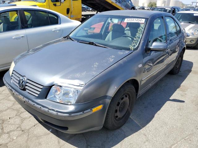 2004 VOLKSWAGEN JETTA GL, 