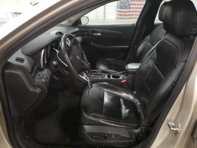 1G11F5SL3FF315638 - 2015 CHEVROLET MALIBU LTZ თაფლისფერი ფოტო 7