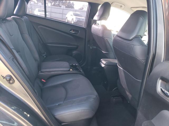 JTDKARFP0H3040491 - 2017 TOYOTA PRIUS PRIM 灰色 照片 10