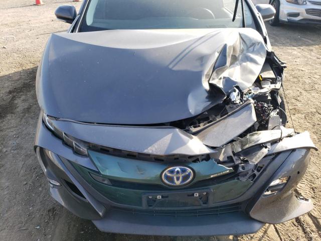 JTDKARFP0H3040491 - 2017 TOYOTA PRIUS PRIM 灰色 照片 11