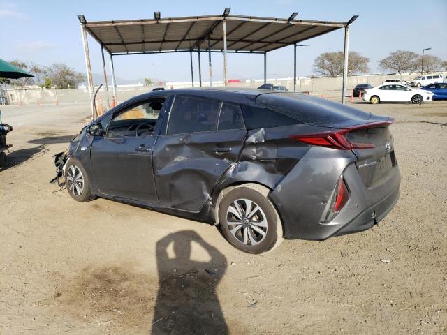 JTDKARFP0H3040491 - 2017 TOYOTA PRIUS PRIM 灰色 照片 2