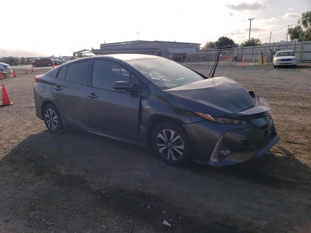 JTDKARFP0H3040491 - 2017 TOYOTA PRIUS PRIM 灰色 照片 4