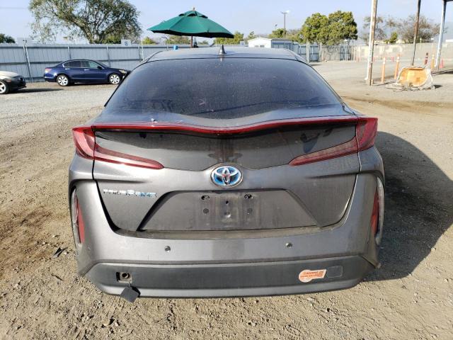 JTDKARFP0H3040491 - 2017 TOYOTA PRIUS PRIM 灰色 照片 6