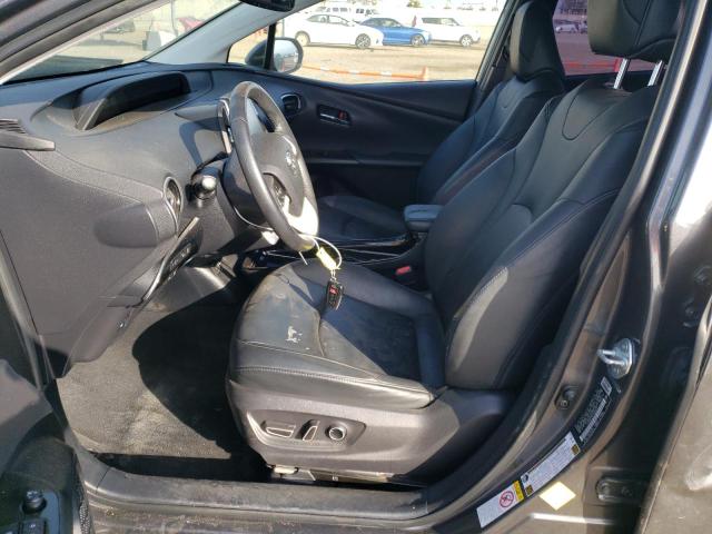 JTDKARFP0H3040491 - 2017 TOYOTA PRIUS PRIM 灰色 照片 7